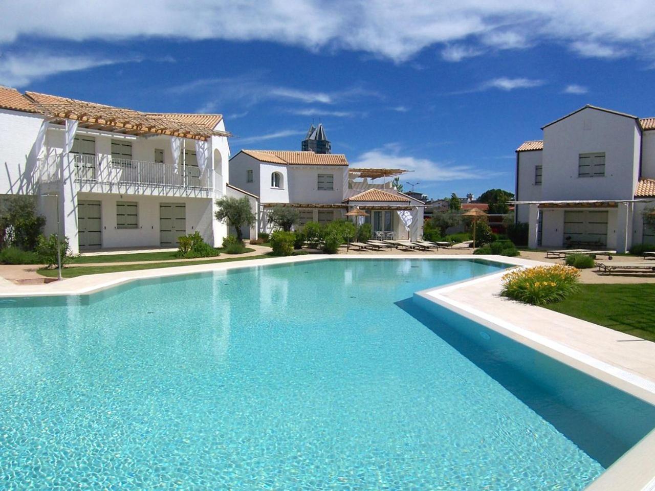Les Maisons Apartments Lido di Jesolo Exterior foto