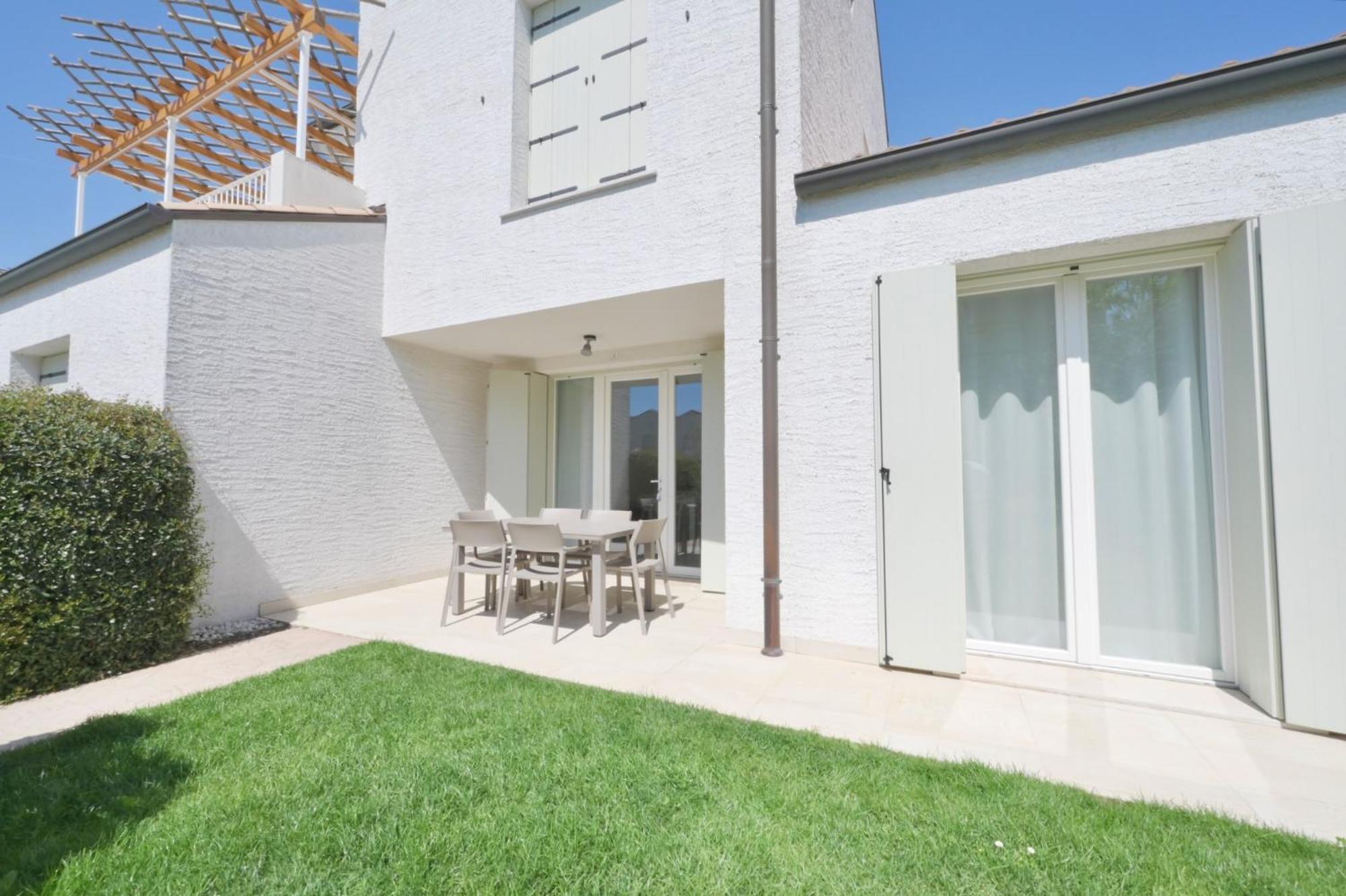Les Maisons Apartments Lido di Jesolo Exterior foto