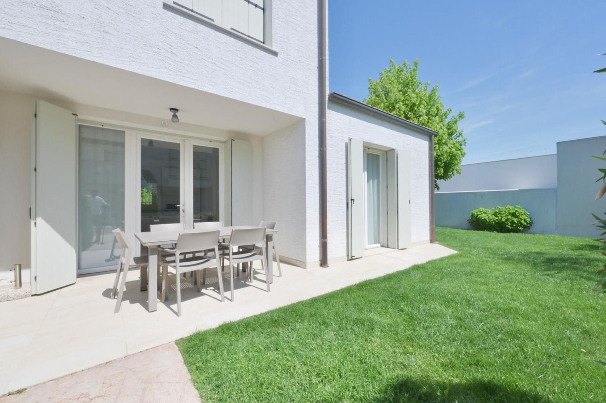 Les Maisons Apartments Lido di Jesolo Exterior foto