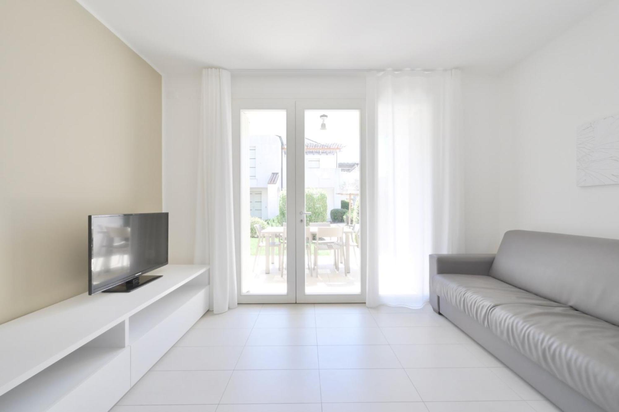 Les Maisons Apartments Lido di Jesolo Exterior foto
