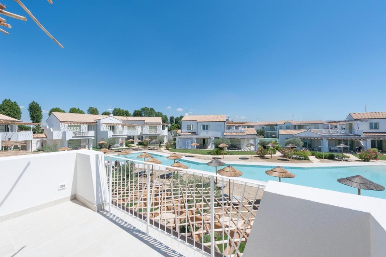 Les Maisons Apartments Lido di Jesolo Exterior foto