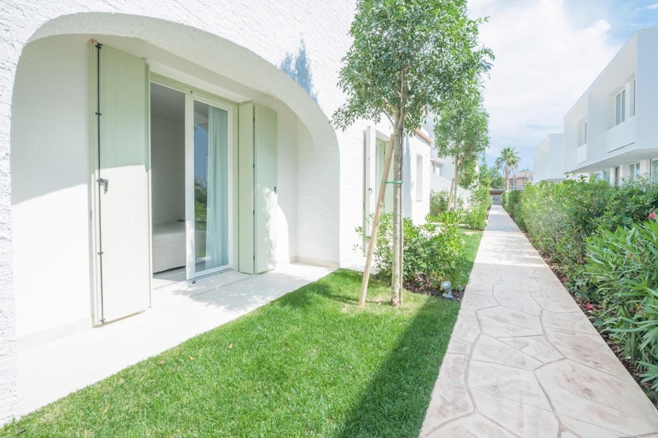 Les Maisons Apartments Lido di Jesolo Exterior foto