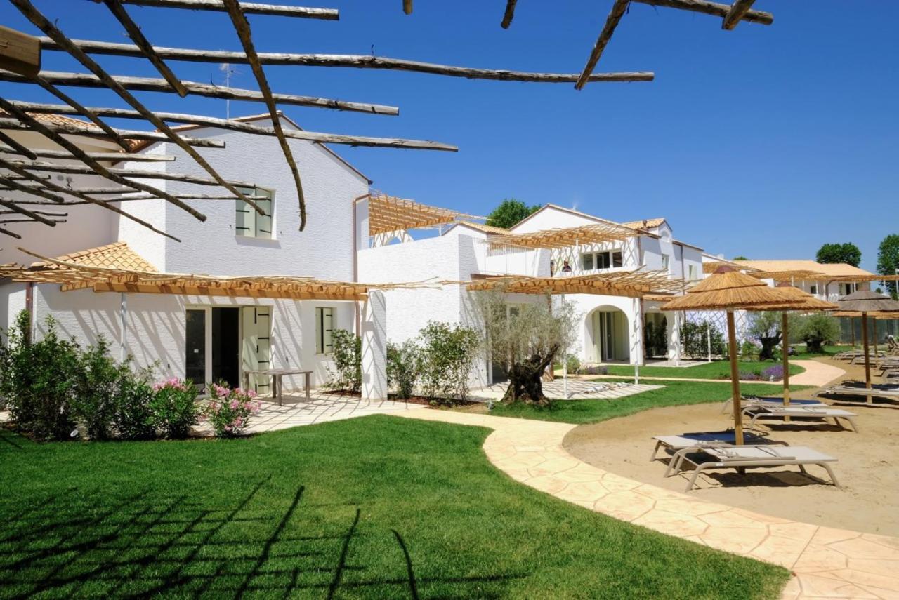 Les Maisons Apartments Lido di Jesolo Exterior foto