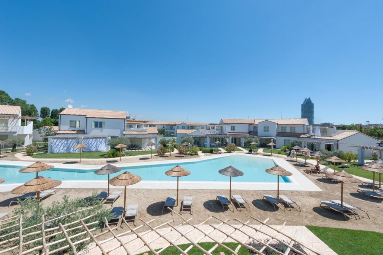 Les Maisons Apartments Lido di Jesolo Exterior foto