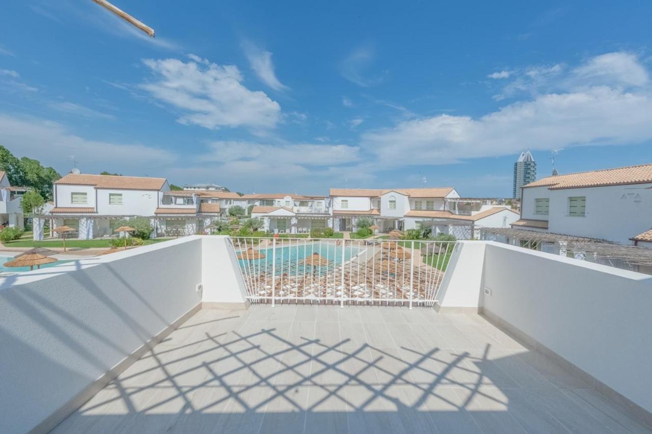 Les Maisons Apartments Lido di Jesolo Exterior foto