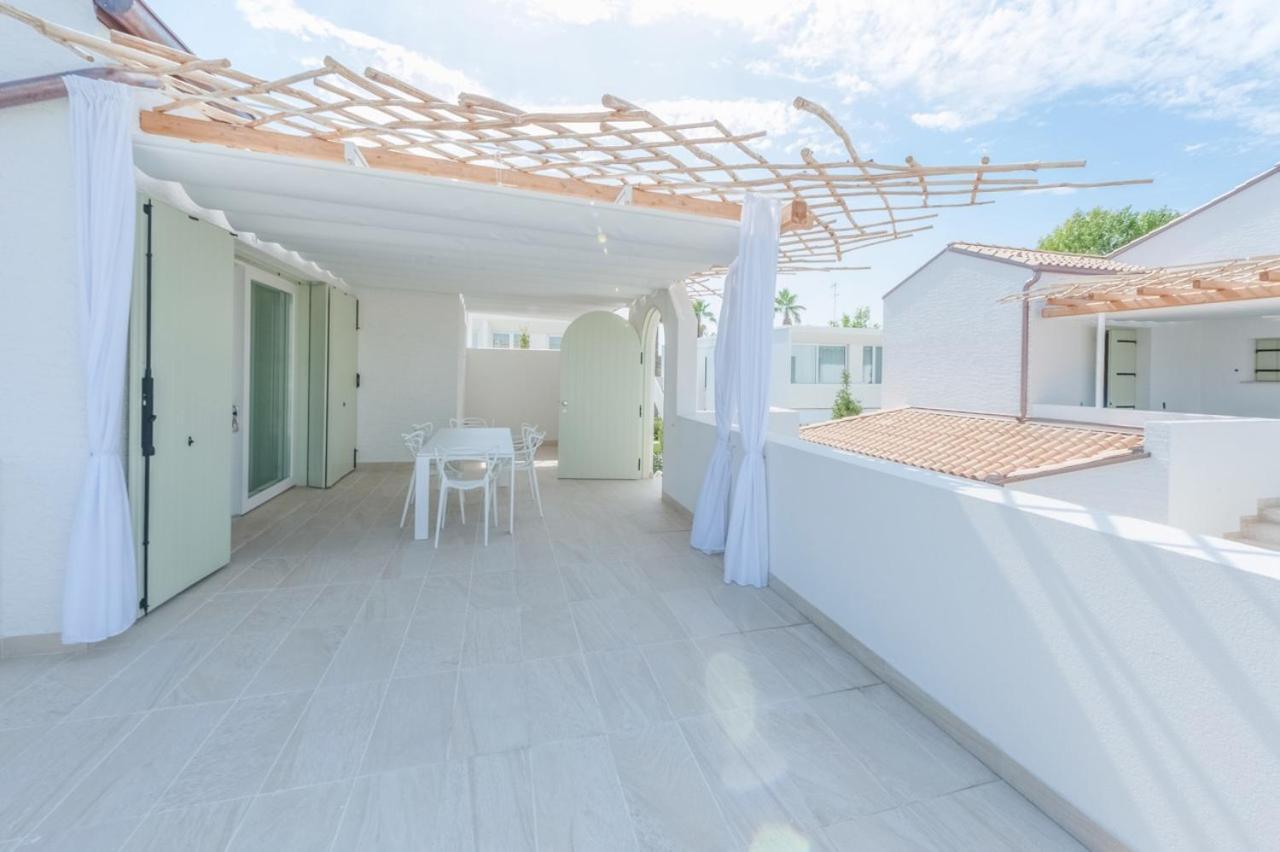 Les Maisons Apartments Lido di Jesolo Exterior foto