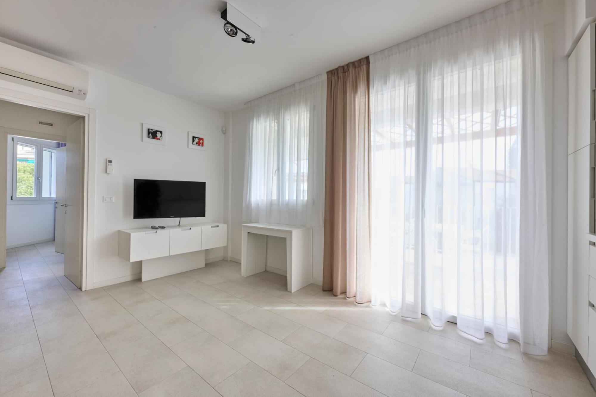 Les Maisons Apartments Lido di Jesolo Exterior foto