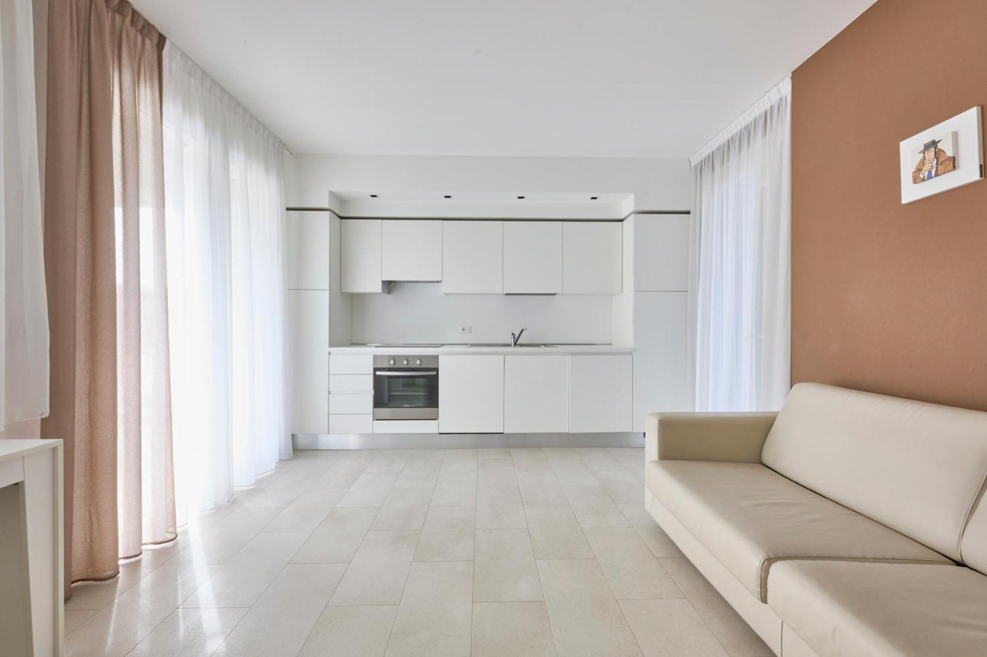 Les Maisons Apartments Lido di Jesolo Exterior foto