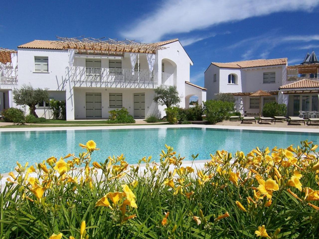 Les Maisons Apartments Lido di Jesolo Exterior foto