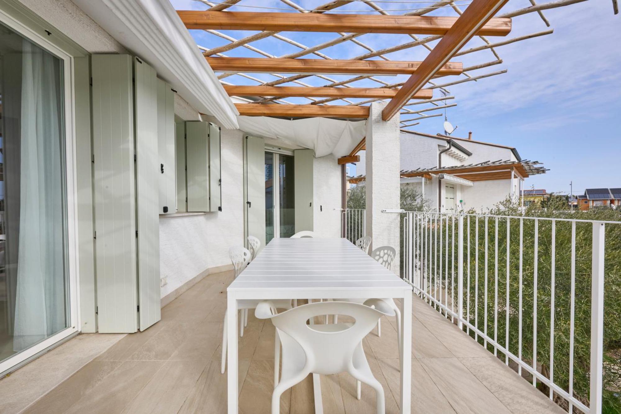 Les Maisons Apartments Lido di Jesolo Exterior foto