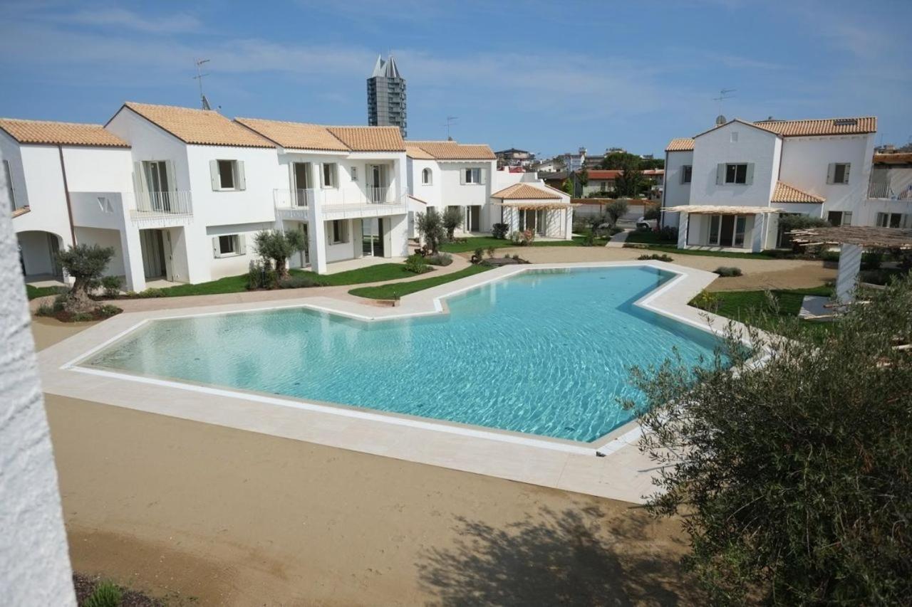 Les Maisons Apartments Lido di Jesolo Exterior foto