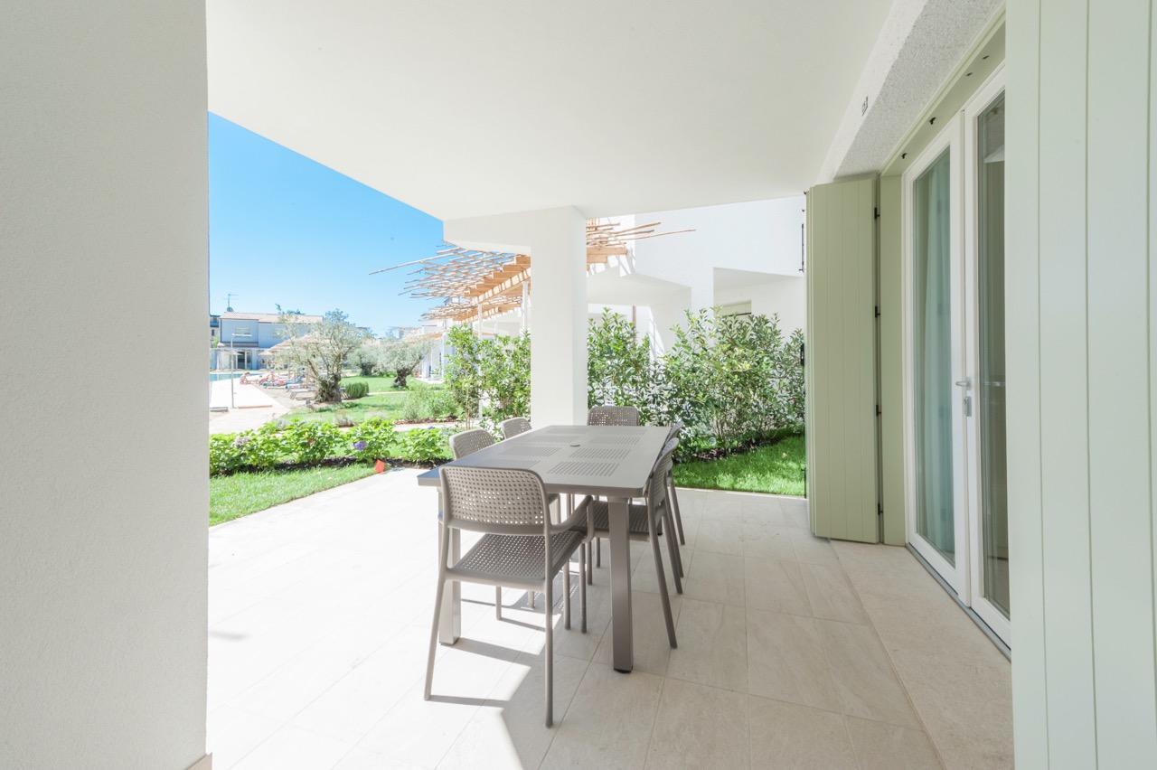 Les Maisons Apartments Lido di Jesolo Exterior foto