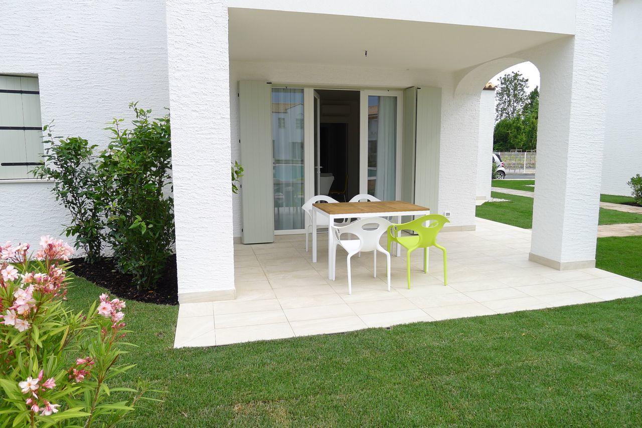 Les Maisons Apartments Lido di Jesolo Exterior foto