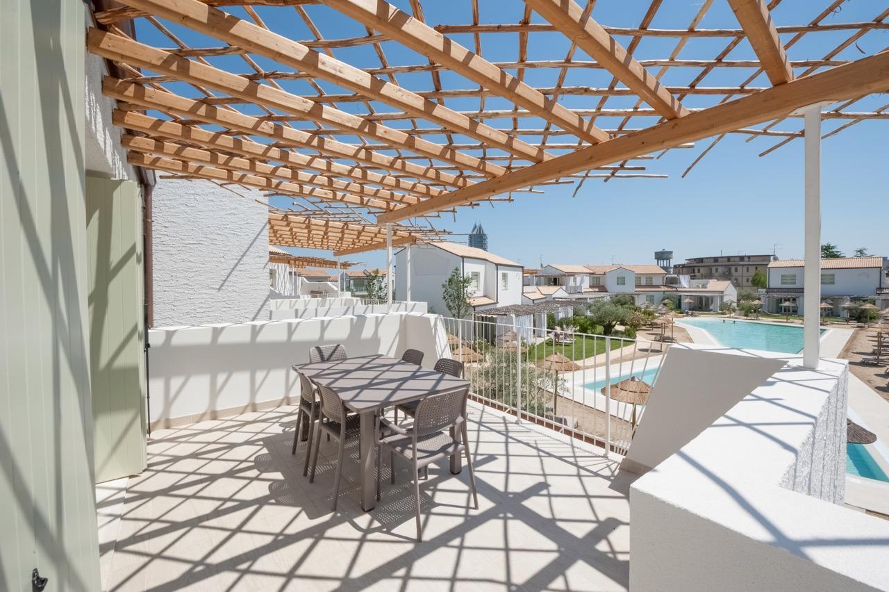 Les Maisons Apartments Lido di Jesolo Exterior foto