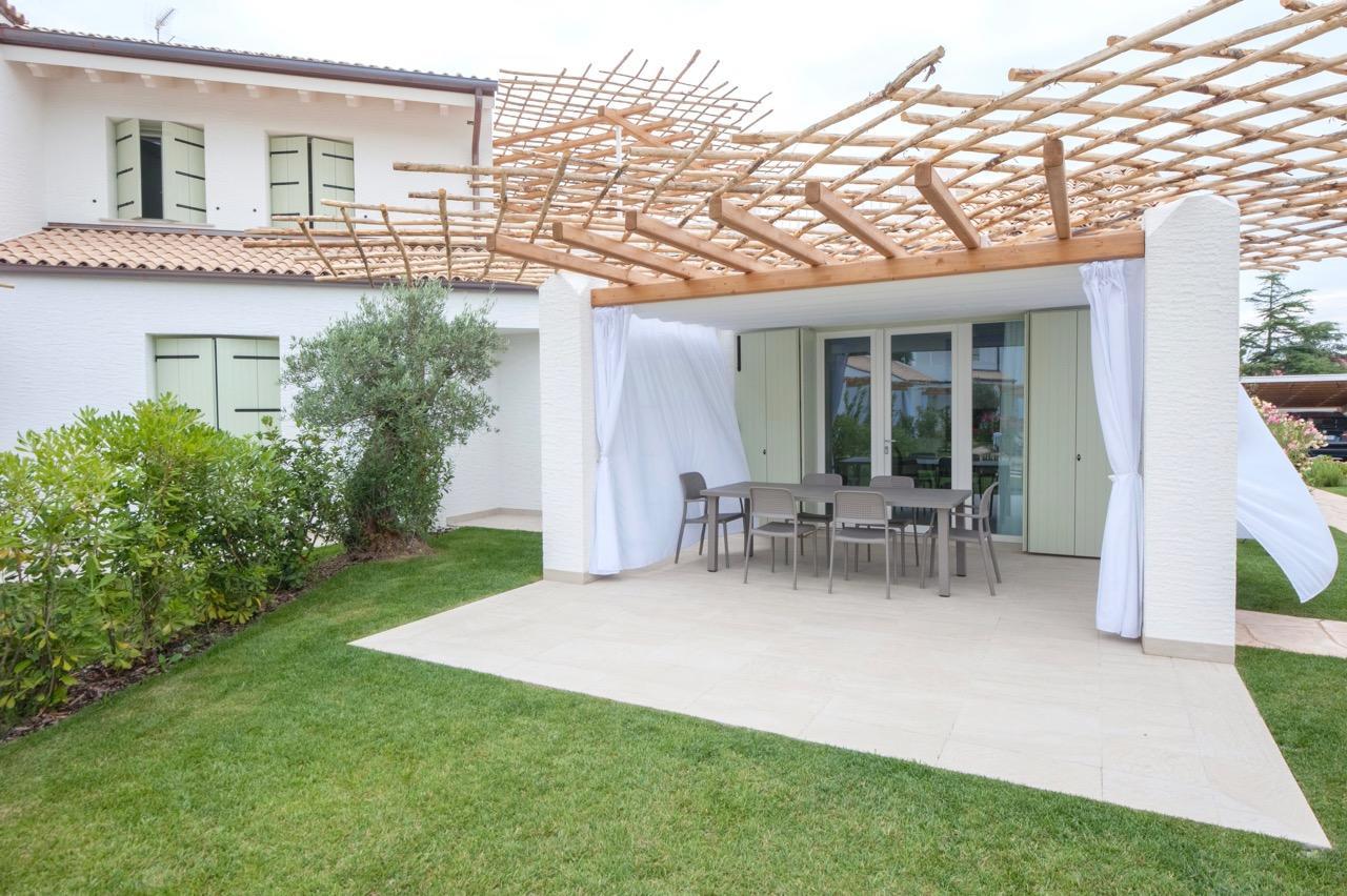 Les Maisons Apartments Lido di Jesolo Exterior foto