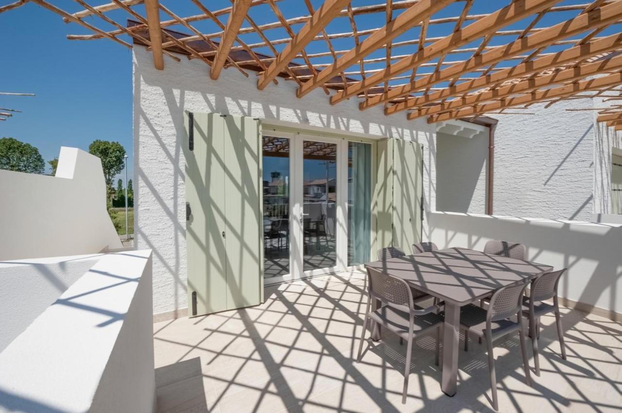 Les Maisons Apartments Lido di Jesolo Exterior foto