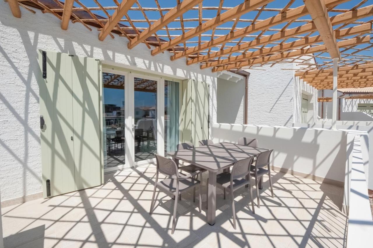 Les Maisons Apartments Lido di Jesolo Exterior foto