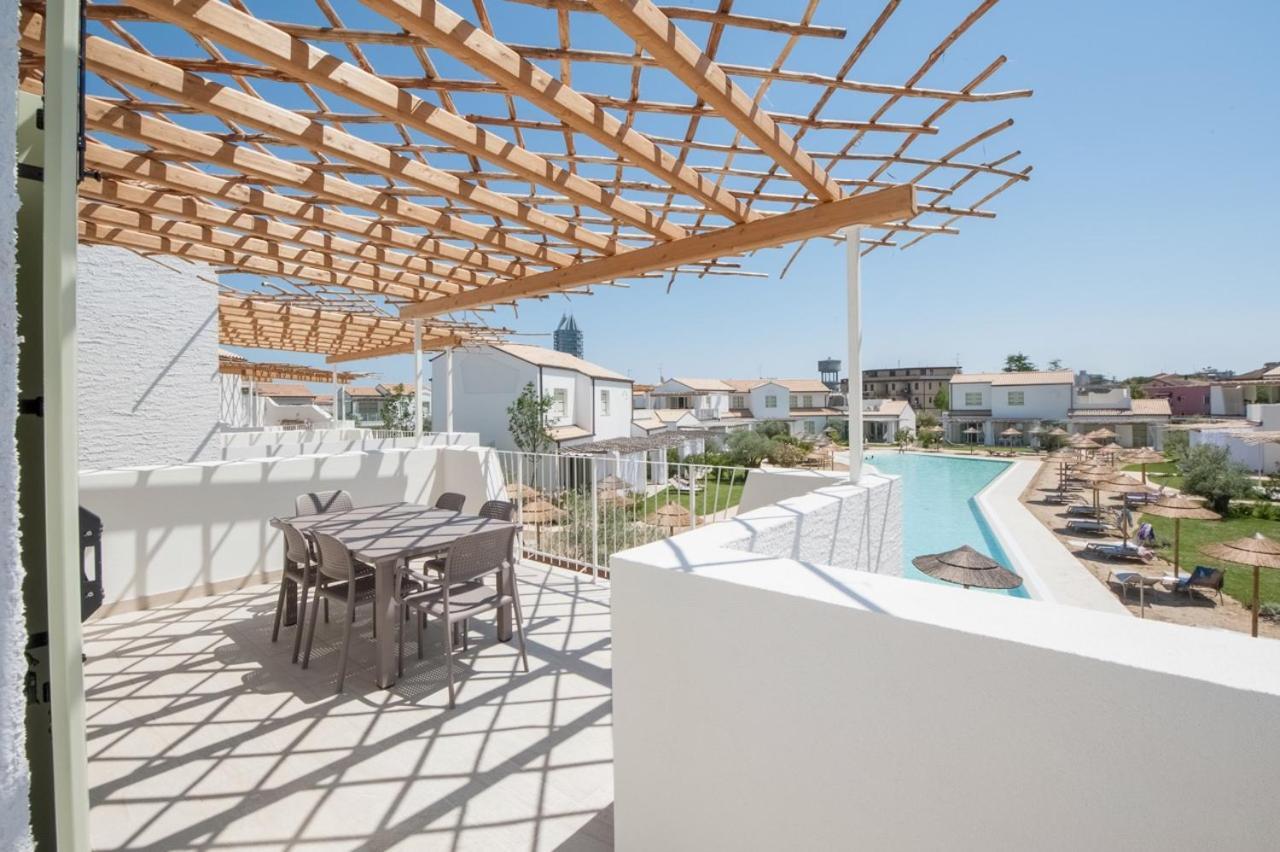 Les Maisons Apartments Lido di Jesolo Exterior foto